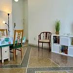 Quiet Nest In The Heart Of Gianicolo