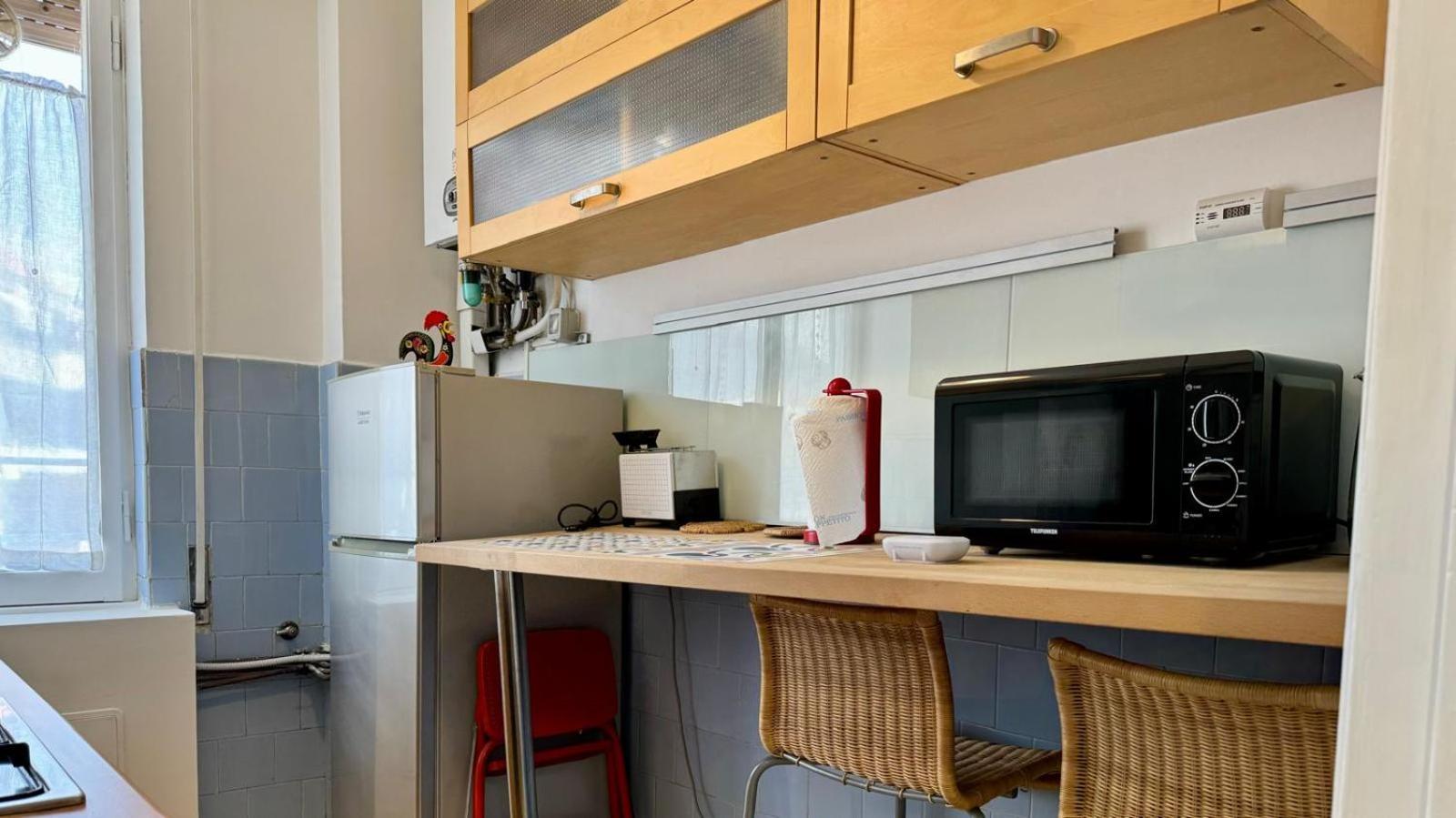 Quiet Nest In The Heart Of Gianicolo Apartment Rom