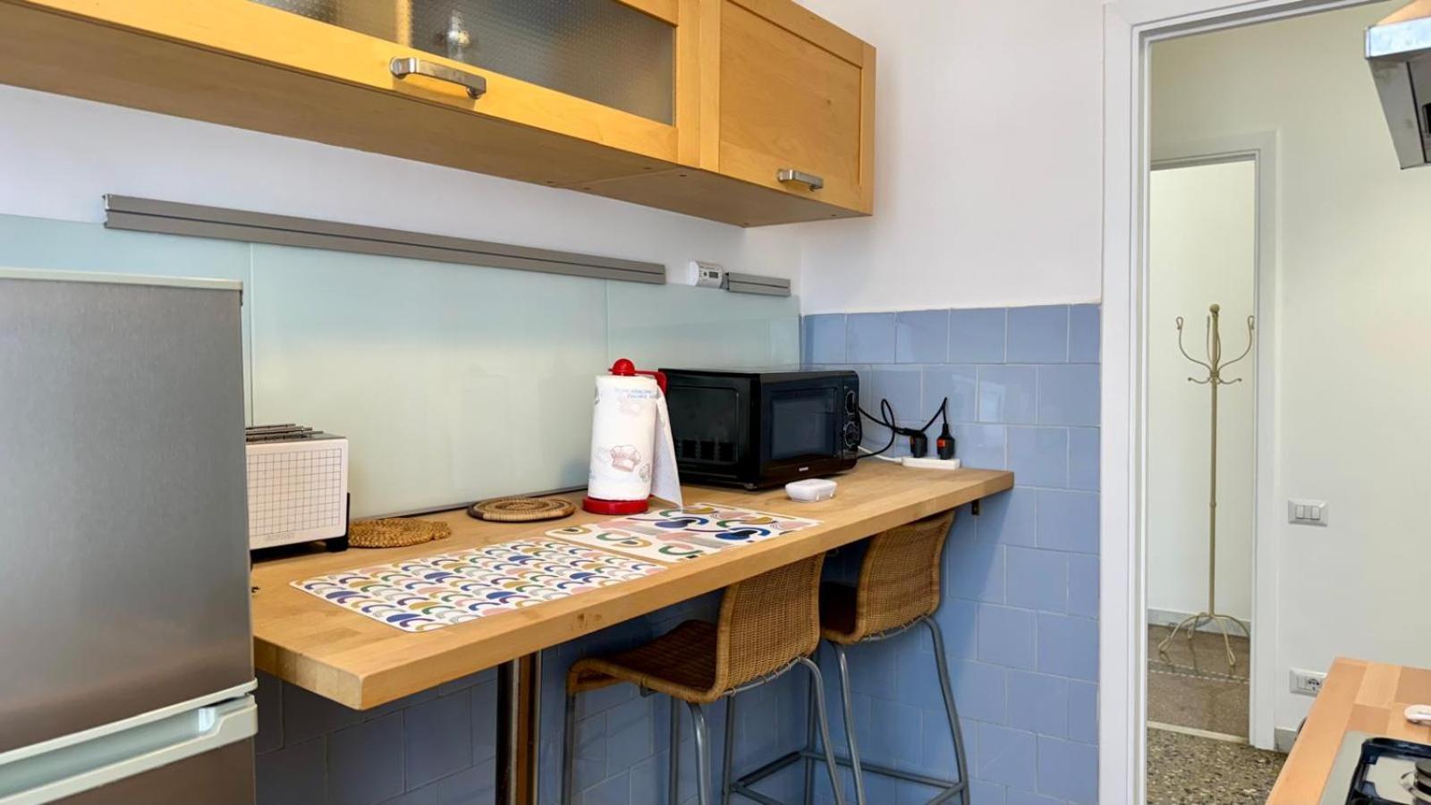 Quiet Nest In The Heart Of Gianicolo Apartment