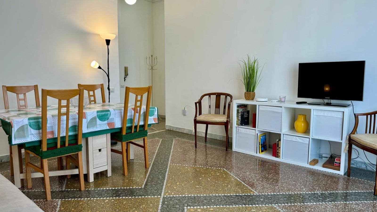 Apartment Quiet Nest In The Heart Of Gianicolo