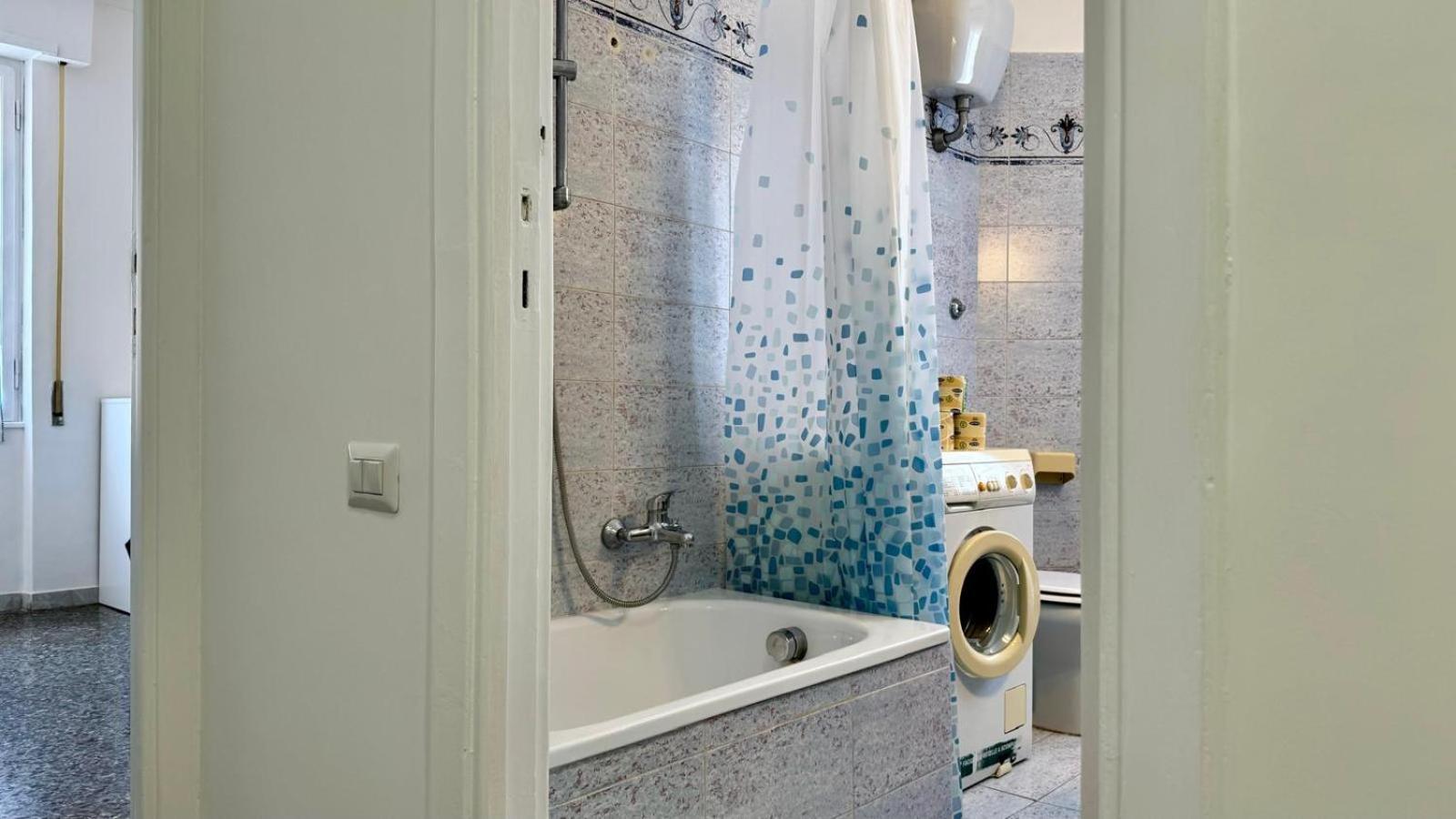 Apartment Quiet Nest In The Heart Of Gianicolo Rom