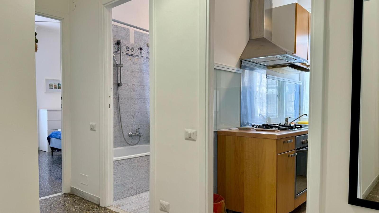 Apartment Quiet Nest In The Heart Of Gianicolo