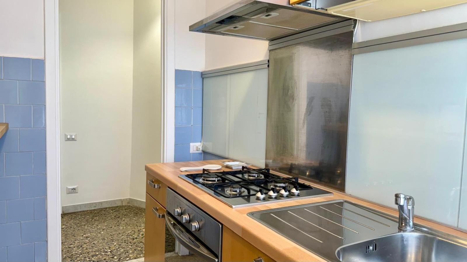 Quiet Nest In The Heart Of Gianicolo Rom