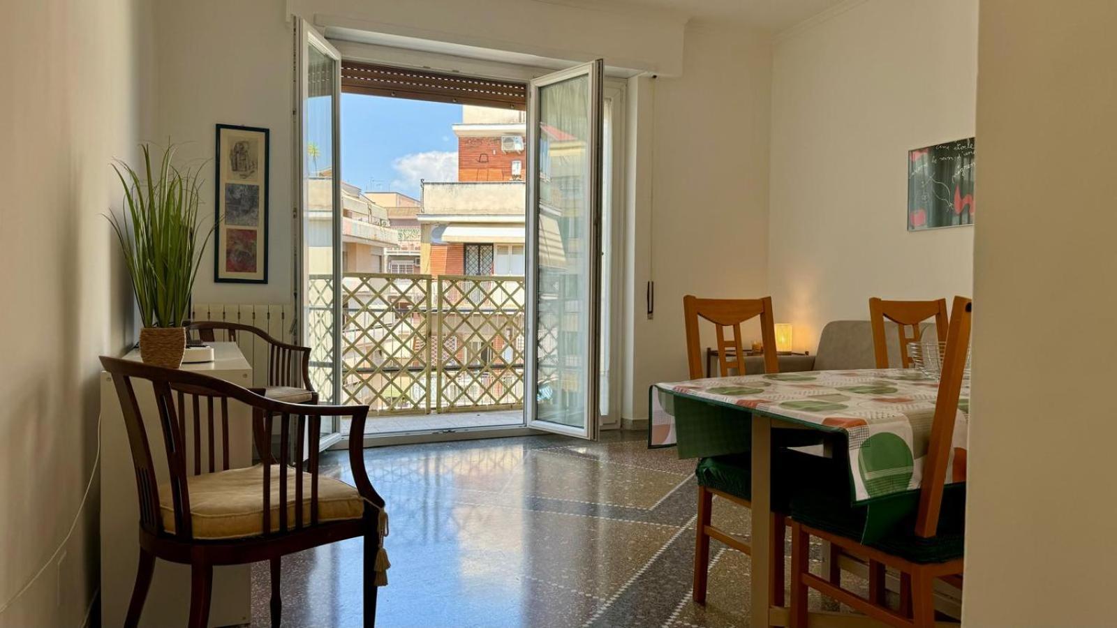 Apartment Quiet Nest In The Heart Of Gianicolo Rom