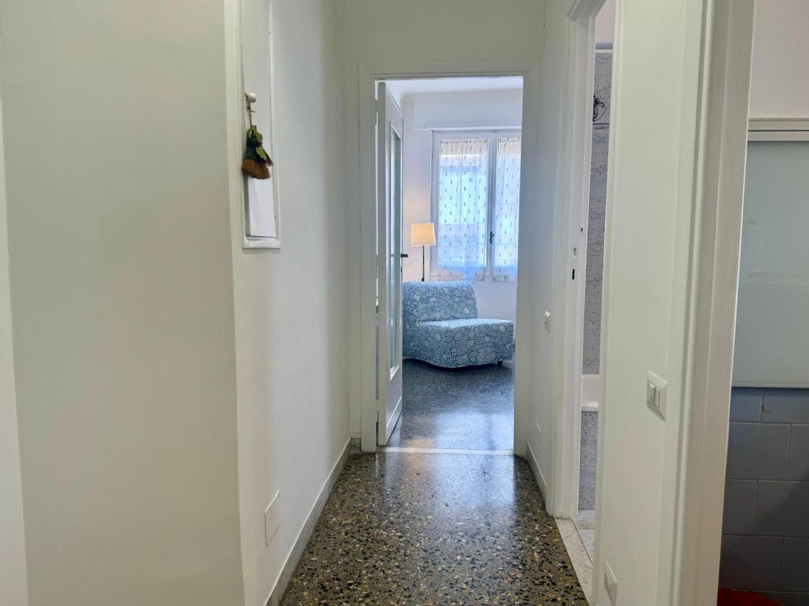 Quiet Nest In The Heart Of Gianicolo *
